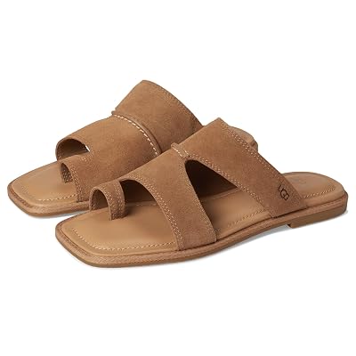 Sandalia UGG Matira para Mujer, Chestnut, 10