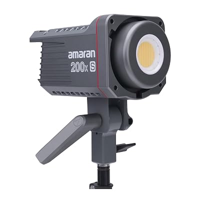 Amaran COB 200x S Bi-Color LED Monolight