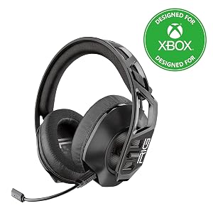 Auriculares Gaming Inalámbricos RIG 700HX Ultralight con Licencia Oficial para Xbox - Remo