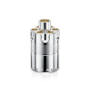 Azzaro Wanted Eau de Parfum Woody Aromatic Colonia para Hombre - 3.3 Fl Oz