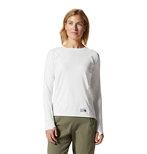 Mountain Hardwear Camiseta de Manga Larga Crater Lake para Mujer