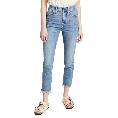 Madewell The Perfect Vintage Jean en Kepler Wash Kepler Wash 29