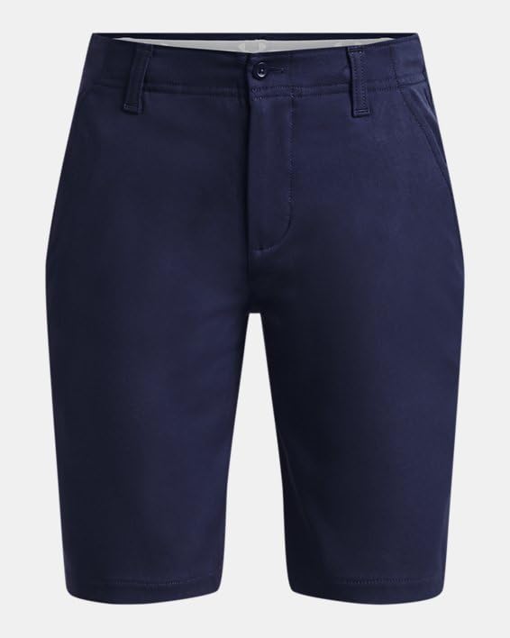 Shorts Under Armour Boys' Matchplay, 410 Blue, YMD