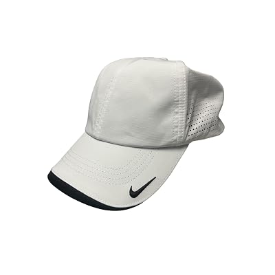 Gorra de Golf Nike Unisex Adulto M/L Blanca