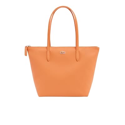Bolso Lacoste Women's Small L.12.12 Concept Tote, Penombre, One Size
