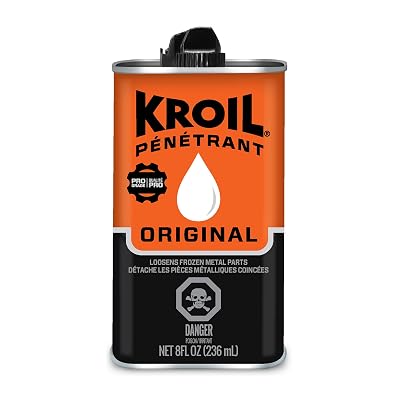 Kroil Original Penetrant - Lubricante Penetrante Anticorrosión - Aceite Inhibidor de Óxido
