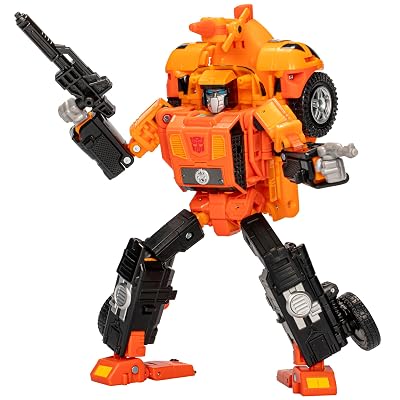 Transformers Legacy United Clase Líder G1 Triple Changer Sa