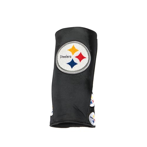 Funda para Putter Oversize Decorada NFL Pittsburgh Steelers de Team Golf
