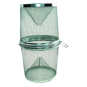 Trampa para peces Gees Feets G-40 Minnow