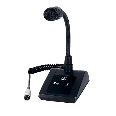 Micrófono dinámico para paginación AKG DST99 S