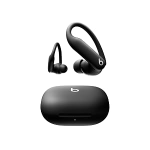 Beats Powerbeats Pro 2 Auriculares Inalámbricos Bluetooth - Cancelación de Ruido, Monitor de Ritmo Cardíaco