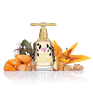 Juicy Couture I Love Juicy Couture Eau de Parfum para Mujeres, 1 fl oz