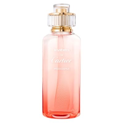 Rivieres de Cartier Insouciance by Cartier para Mujer - 3.4 oz EDT Spray (Recarga)
