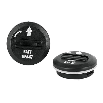 Batería de Reemplazo PetSafe RFA-67 6V, Pack de 2