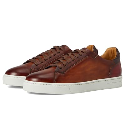 Magnanni Hombre EU Amadeo Cognac 9 Ancho Medio