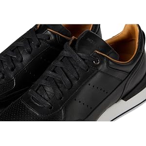 Magnanni Hombre Bravo Negro 11.5 Medium