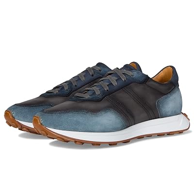 Magnanni Hombre Romero II Sky/Grey 11.5 Ancho Medio