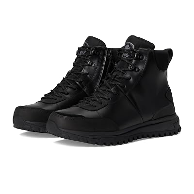 PAJAR CANADA Fortuo 2.0 para Hombre Negro/Negro 12 Mediano