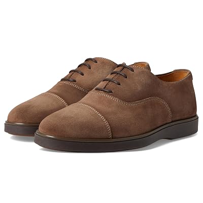 Zapato Magnanni para Hombre Landis Schore Ante Talla 13 Ancho Medio
