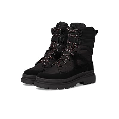 PAJAR CANADA Botas Verana Low para Mujer Negro 6 Medium