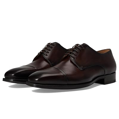 Oxford Magnanni para Hombre Melrose, Negro, 10