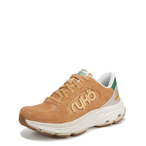 Zapatos para Caminar Ryka Women's Devotion X Max Classic Amarillo Oak 10 M
