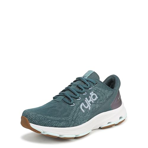 Zapatos para Caminar Ryka Women's Devotion X Malla Dark Sea Green Talla 7.5 M