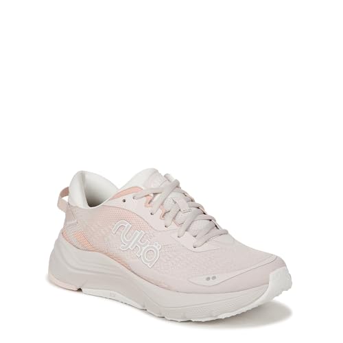 Zapatos Ryka Womens Utopia Run Road Shoes Arena Beige 12 M