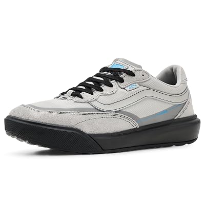 Tenis Vans Unisex Ultrarange 2.0 Se, Drizzle/Black, 8.5 US Men