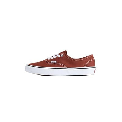 Tenis Unisex Vans Authentic, Color Theory Rust Bronze, 6 US Men