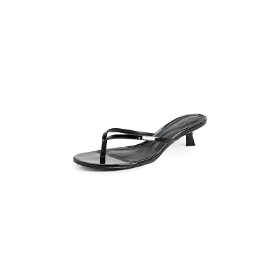 Sandalias de Tacón Carolyn para Mujer SCHUTZ, Negro, 8 Medium US