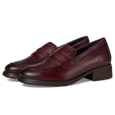 Josef Seibel Womens Kate 02, Bordo, 8-8.5, Medium