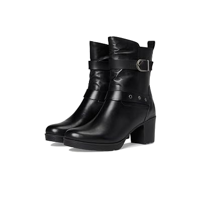 Josef Seibel Mujer Gloria 07, Negro, 5-5.5, Mediano