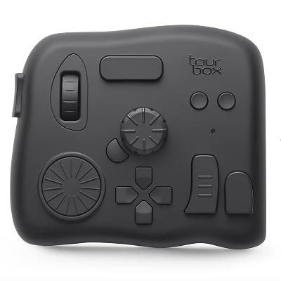 Controlador Creativo TourBox Elite