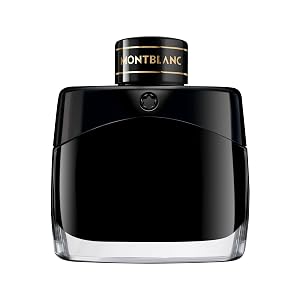 Montblanc Legend de Mont Blanc para Hombre - Spray EDP de 1.7 oz