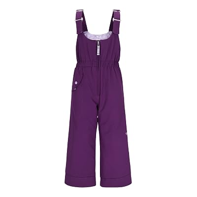 Obermeyer Girl's Snoverall Pants (Toddler/Little Kids/Big Kids) Up in The Heir 8