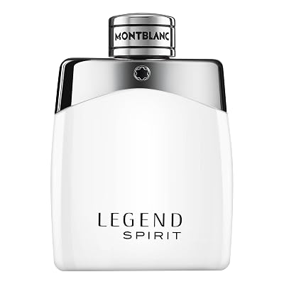 Spray Eau de Toilette Mont Blanc Legend Spirit, 3.3 Ounce