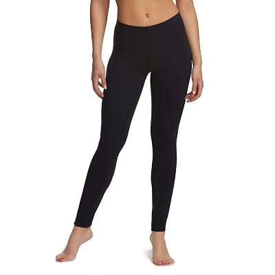 Felina | Leggings Ligeros Suave Aterciopelados | Absorbe Humedad | Yoga | 2 Pack Bl