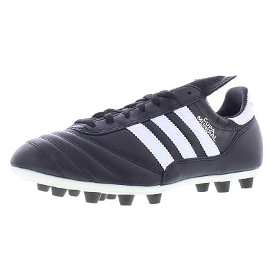 Zapato de Fútbol adidas Men's Copa Mundial (Blanco/Negro, Sistema de Tallas de Calzado US, Adu