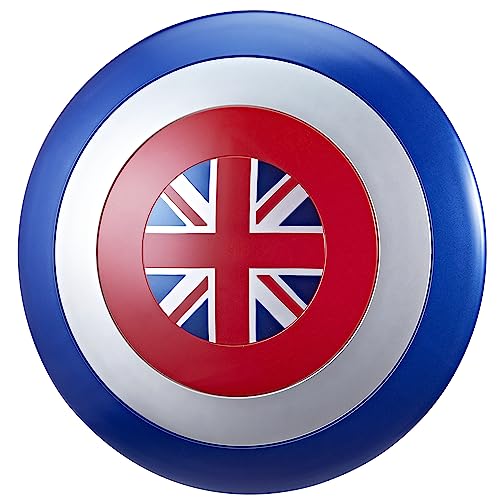 Escudo de Juego de rol Premium Marvel Legends Series Captain Carter, Disney + What If..