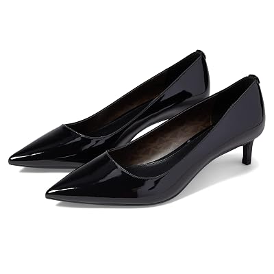 Tacón Gatito Flexible Michael Kors Alina Negro 9 M