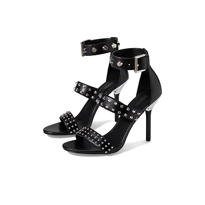 Sandalia Michael Kors Amal Negro 7 M