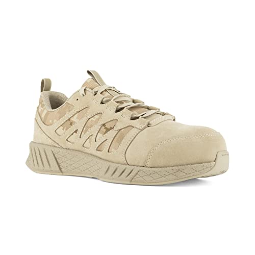 Reebok Floatride Energy Tactical para Hombre Punta Compuesta Desert Tan 9.5 M