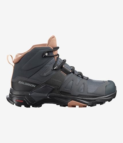 Botas de Senderismo Salomon X Ultra 4 Mid GTX para Mujer