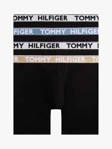 Calzoncillos Tommy Hilfiger para Hombre Comfort Stretch - Paquete de 4