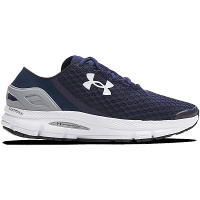 Under Armour Speedform Gemini - Hombre (Azul Marino Oscuro/Blanco) Talla 10.5