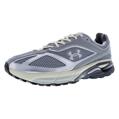 Zapatos Unisex Under Armour HOVR Apparition RTRFTR TC Talla 6.5, Color: White/Grey-