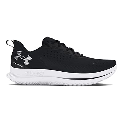 Zapatos para Correr Under Armour Velociti 4 para Hombres - Negro Talla 7