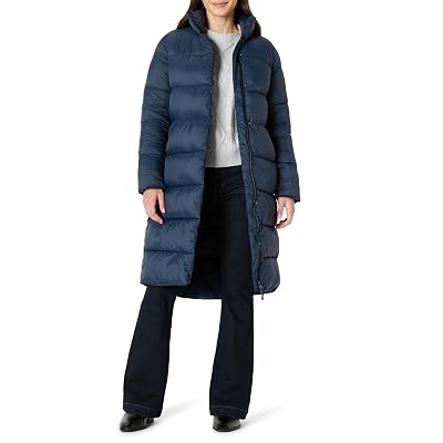 Amazon Essentials Chaqueta Ligera Impermeable con Cierre Completo para Mujer Estilo Capullo