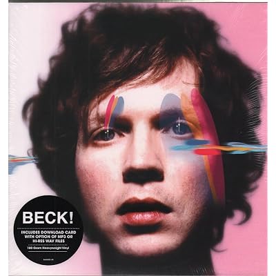 Beck - Sea Change [LP] (Vinilo/LP)